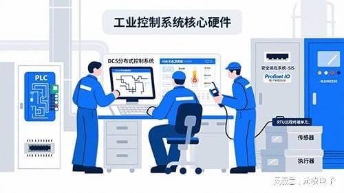 工业控制系统企业的网络与信息安全软件开发 筑牢数字化转型的防线